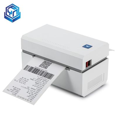 China 3 inch black and white label printer for express logistics for sale