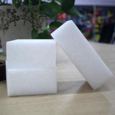 China 2018 Eco-friendly Melamine Nano Foam Kitchen Sponge Magic Sponge for sale