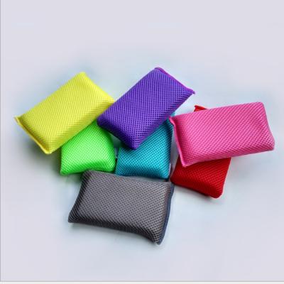 China Microfiber Miracle Cleaning Sponge Ultra Absorption Cleaning Car / Kitchen for sale