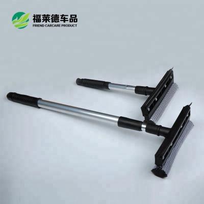 China Wholesale Eco - Friendly Sponge Window Glass Window Cleaning Broom for sale