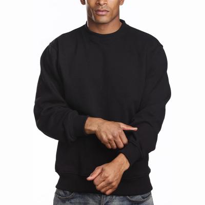 China Causal Anti-pilling Crewneck Men's Breathable Sweatshirt Long Sleeve Pullovers for sale