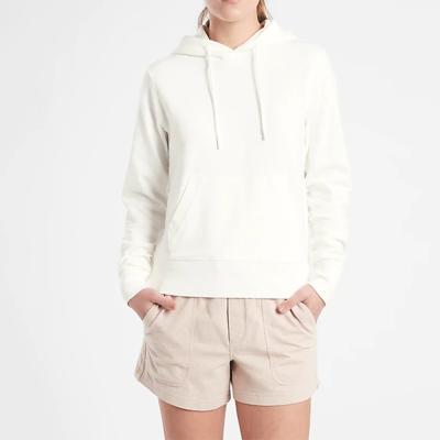 China OEM Breathable Wholesale Customized Logo Hoodie With Pocket Hoodie Sweatshirts For Women for sale