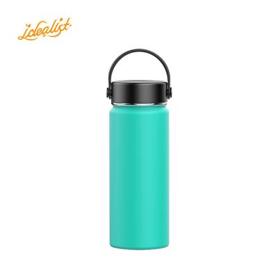 China 540ml PORTABLE Easy To Hold Durable Wide Mouth Vacuum Flasks for sale