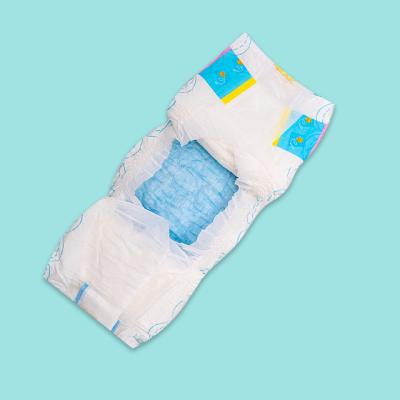 China Printed Diapers Diapers Customize Baby Wholesale Super Absorbent Diapers Performance Disposable Baby Diapers for sale