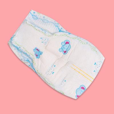 China Printed Baby Diaper Baby Diaper Pull Up Manufacturer in OEM Wholesale Disposable Baby Diaper Training Sleepy Pant from China for sale