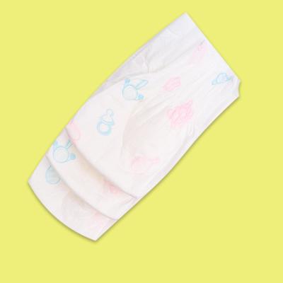 China Printed Customize Baby Diaper Pant Factory Direct Selling Soft Highly Absorbent Disposable Baby Diaper Training Pant for sale