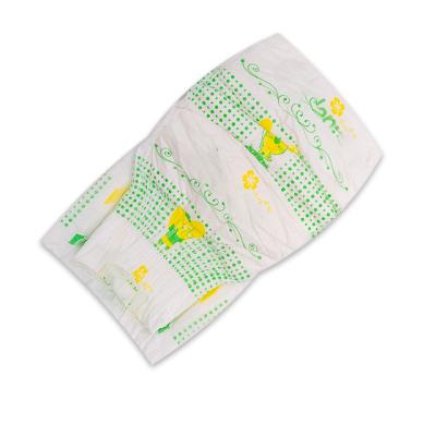 China Custom Printed Super Absorbing SAP Performance Baby Disposable Diapers Wholesale Custom Diapers for sale