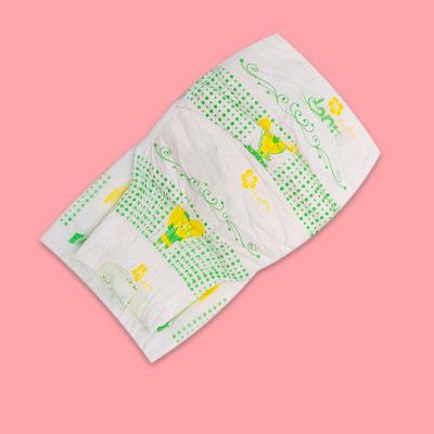 China Printed Customize Custom Wholesale Disposable 3D Training Pant Super Absorbent SAP Performance Diapers Leak Prevention for sale