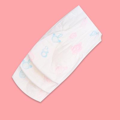 China Printed Baby Diaper China Factory Direct Sale Soft Highly Absorbent Biodegradable Disposable Training Pants for sale