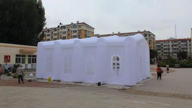 Fornitore cinese verificato - Yantai Waha Inflatable Co., Ltd.