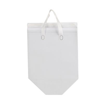 China Custom Logo Extra Large Non Woven Bag 2023 100 Reusable Biodegradable Non Woven Cooler Bags for sale