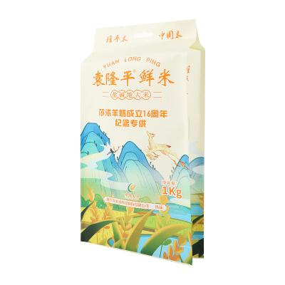 China Eco Friendly PP Non Woven Bag Recycle Grocery PP Laminated Non Woven Plastic Zipper Bag for sale