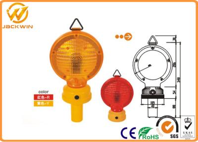 China LED Traffic Safety Equipment Vehicle Strobe Warning Lights Single Side Flash Red Amber for sale