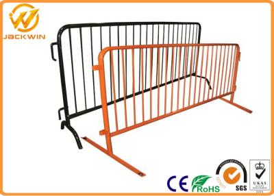 China Cerca de seguridad galvanizada desprendible de la malla del hierro con el proceso sumergido caliente 120 x 110 cm en venta