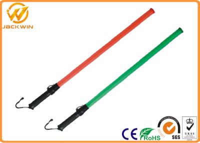 China Reflective Flashlight Traffic Wands , Portable LED Light Wand (L) 87 * (DIA) 3 cm for sale