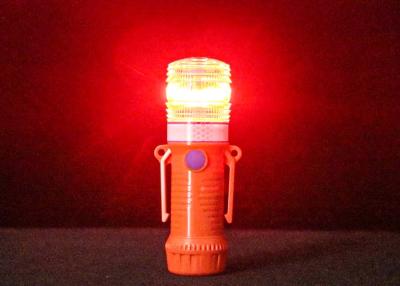 China JACKWIN L9210 Safety LED Beacon Multifunctional BFLARE Warning Flashing Light Flash-Glow Torch Light for sale