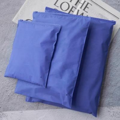 China Recyclable Wholesale Biodegradable Frosted Zip Lock Slider Plastic Matte Zip Lock Plastic Bag With Custom Logo for sale