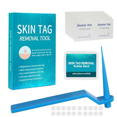 China Effective Body Skin Tag Removal Bundle 12 Hours Wart Foot Corn Skin Tag Remover Genital Tape Medical Mole Skin Removal for sale