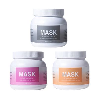 China Korean Mask Powder Hydrojelly Moisturizer Skin Care Soft Film Whitening Mask Powder Deeply Moisturizing Hyaluronic Powder Facial Mask for sale