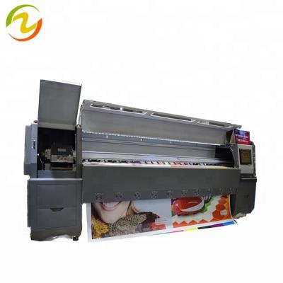 China Large Format Advertising Printing New Best Price Chinese Eco Solvent Digital Photo / Poster Printing Machine Phaeton UD 3288X for sale