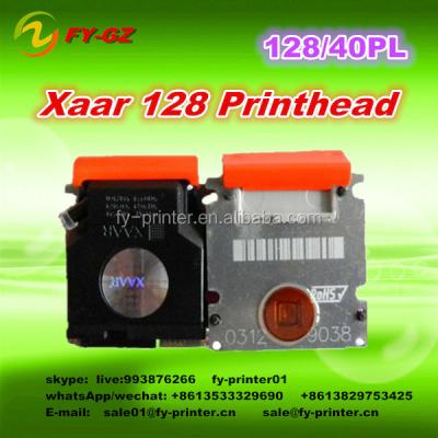 China 128 360 print head /new (light gray) 128 40pl xaar xaar original from Infiniti/Gongzheng printhead for sale for sale