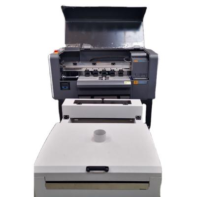 China Garments Printing A3 DTF Printer for sale