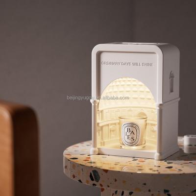 China Simple Morden Cheapest Trend Melted Wax Lamp Newly Designed Decoration Melted Wax Lamp Used In Bedroom for sale