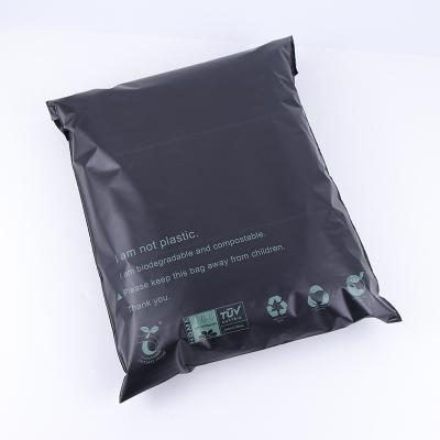 China Logistics packaging courier compostable biodegradable mailing bags mailing bags for apparel eco mailer bag for sale