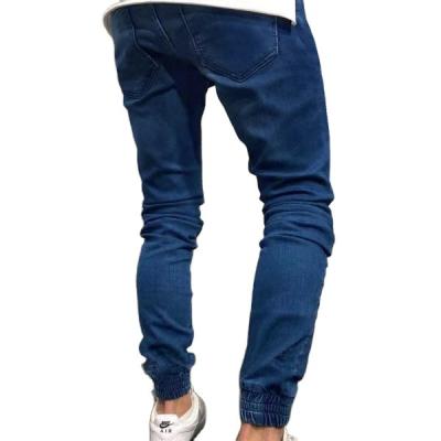 China 2021 Hot Selling Cheap Custom Homme QUICK DRY Skinny Jeans For Man for sale