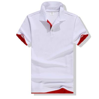 China Anti-wrinkle Men's Polo Shirt Causal Men's &Women's Polo Shirt Cotton Polo Custom logo for sale