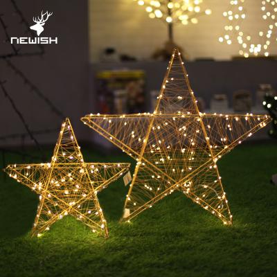 China For Pretty New Home Decoration LED Light Outdoor Christmas Decoration String Lights For Decoration Home for sale