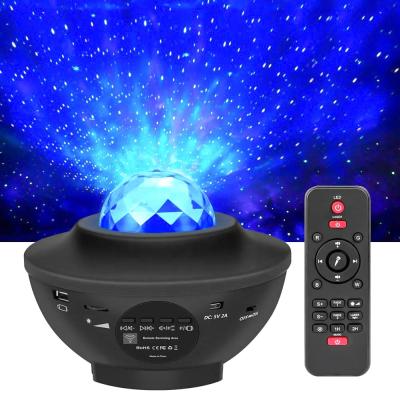 China Amazone LED Laser Galaxy Sky Projector Starry Night Modern Hot Selling Remote Control Light Projector for sale