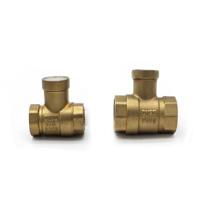 China General 1/2 - 1 inch Brass Ball Valve with Lock Lockable Ball Valve for sale