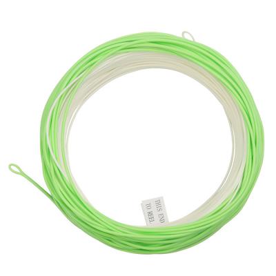 China 20g Nylon WF3F/F~WF8F/F Outdoor Float Main Line Fishing Fly Fishing 20g Float Main Line for sale