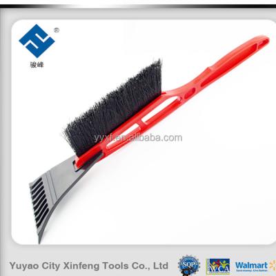 China Single Car Snow Brush Ice Scraper for sale