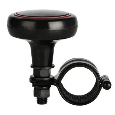 China Universal Car Booster Hot Sales Car Hand Control Steering Wheel Spinner Knob For Car for sale