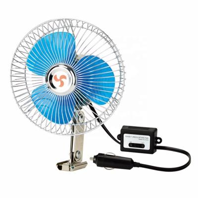 China Car Air Small 6 Inch Car Auto Truck Swing Fan for sale