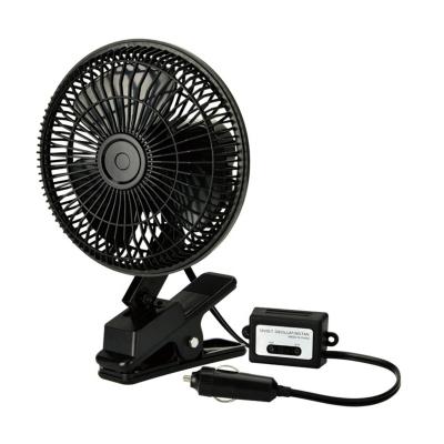 China Cars Trucks Transports Boats Home DC 12V Portable Auto Car Fan for sale