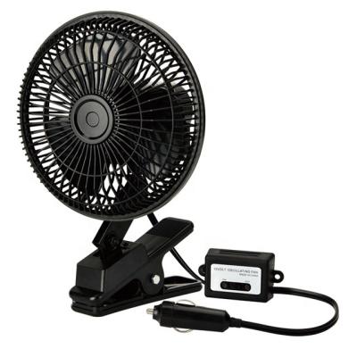 China Hot Universal 6 Inch 12V Electric Car Fan Sales Blower for sale