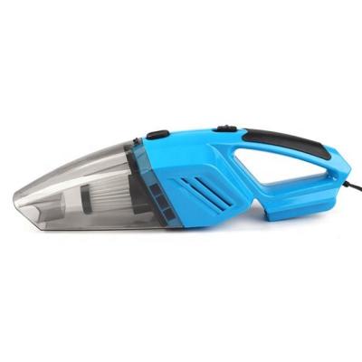 China Clean Car Hot Sales Portable Car Vacuum Cleaner With Led Light for sale