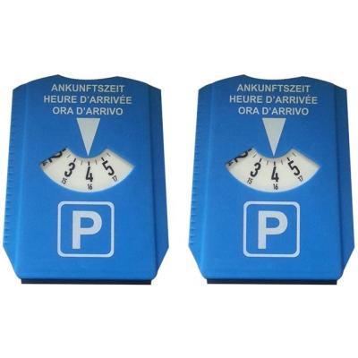 China Durable Parking Disc/Germany Promotion Parking Disc/Ice Scraper Parking Disc for sale