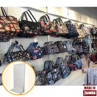 China New Design Wall Mounted Pegboard Hangers Hardware Display Rack for sale