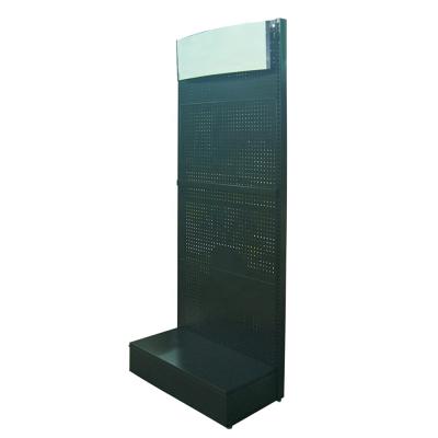 China Wall Mounted Pegboard Jewelry Display Stand In Functional Home for sale