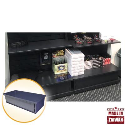 China Retail Stores Metal Are Custom Outdoor Pegboard Accessories Socks Organizer Storage Box for sale