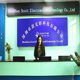 Verified China supplier - Shenzhen Scott Electronics And Technology Co., Ltd.