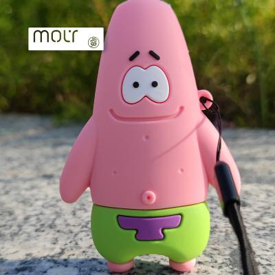 China For Patrick Star Case 141 Cartoon Cover Yooz Case Moly Relx Classic Cover Phantom Cover Essential Protective Case Ornament Infinity Classic Pendant Case Gift for sale