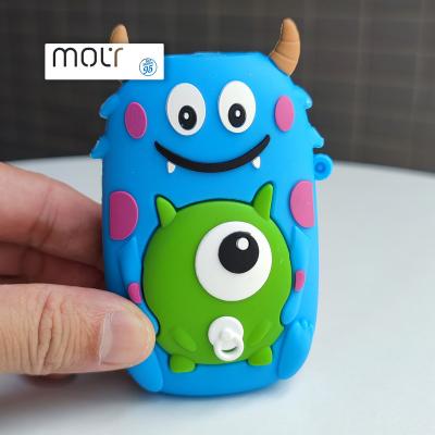 China Molytech 95 Cartoon Case 51 Monster Case Classic Cover Phantom Case Essential 51 Infinity Protective Hanging Cover Gift Ornament for sale