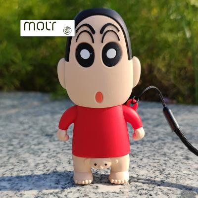 China For Shin chan pencil case 110 cartoon cover Yooz case phantom cover Essential Moly Relx cover case ornament case pendant infinity classic protector for sale