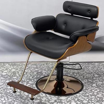 China Modern Modern Barber Chair Hair Salon Equipment Beauty Salon Chair Barber Chair for sale