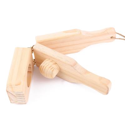 China PurposeTostonera Multi Viable Plantain Banana Press Smasher Wooden Smasher Maker For Party Home Kitchens for sale